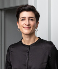 Ein Porträt von Jasmin Seitel