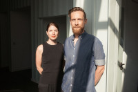Porträt Bild von Maria Meermeier und Michael Fleck, Business Partner Digital Growth.