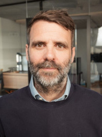 Ein Porträt von Jean Boucsein, Business Partner Company Innovation.