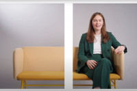 Kristina Bonitz, CEO von diffferent, im Interview über new growth leadership